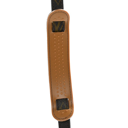 Louis Vuitton Monogram 16mm Shoulder Strap 5 of 5