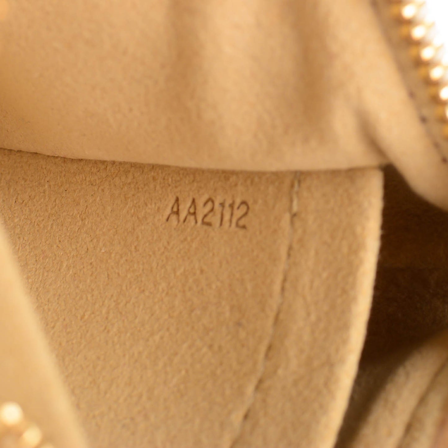 Damier Azur Pochette Milla MM