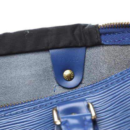 Louis Vuitton Epi Speedy 30 Toledo 7 of 11