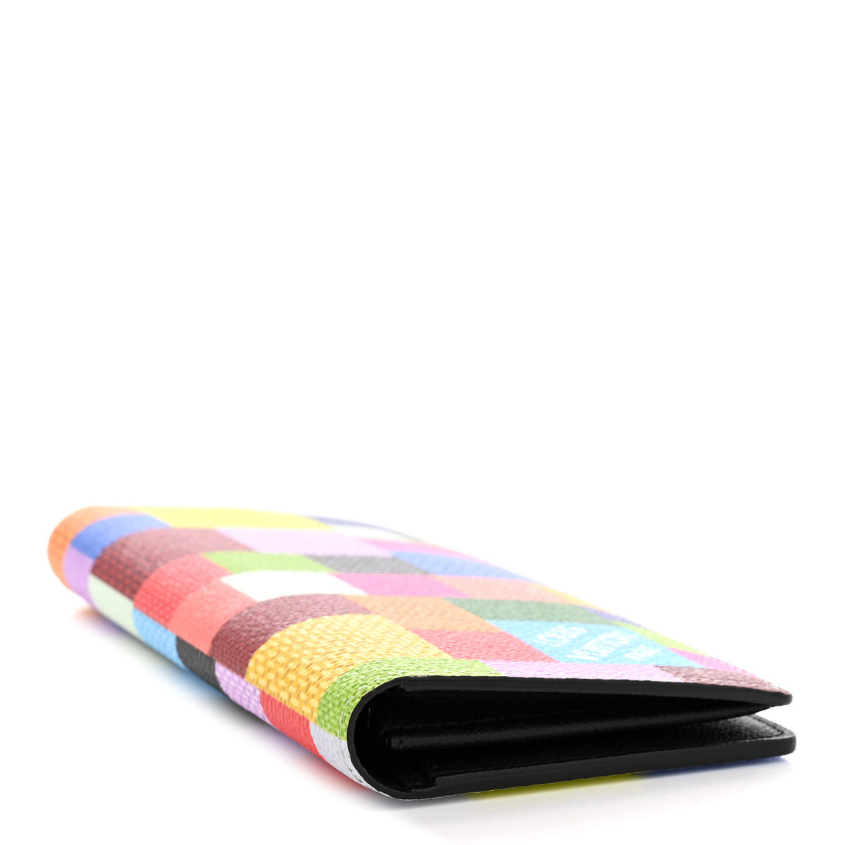 Damier Graphite 3D Brazza Wallet Multicolor