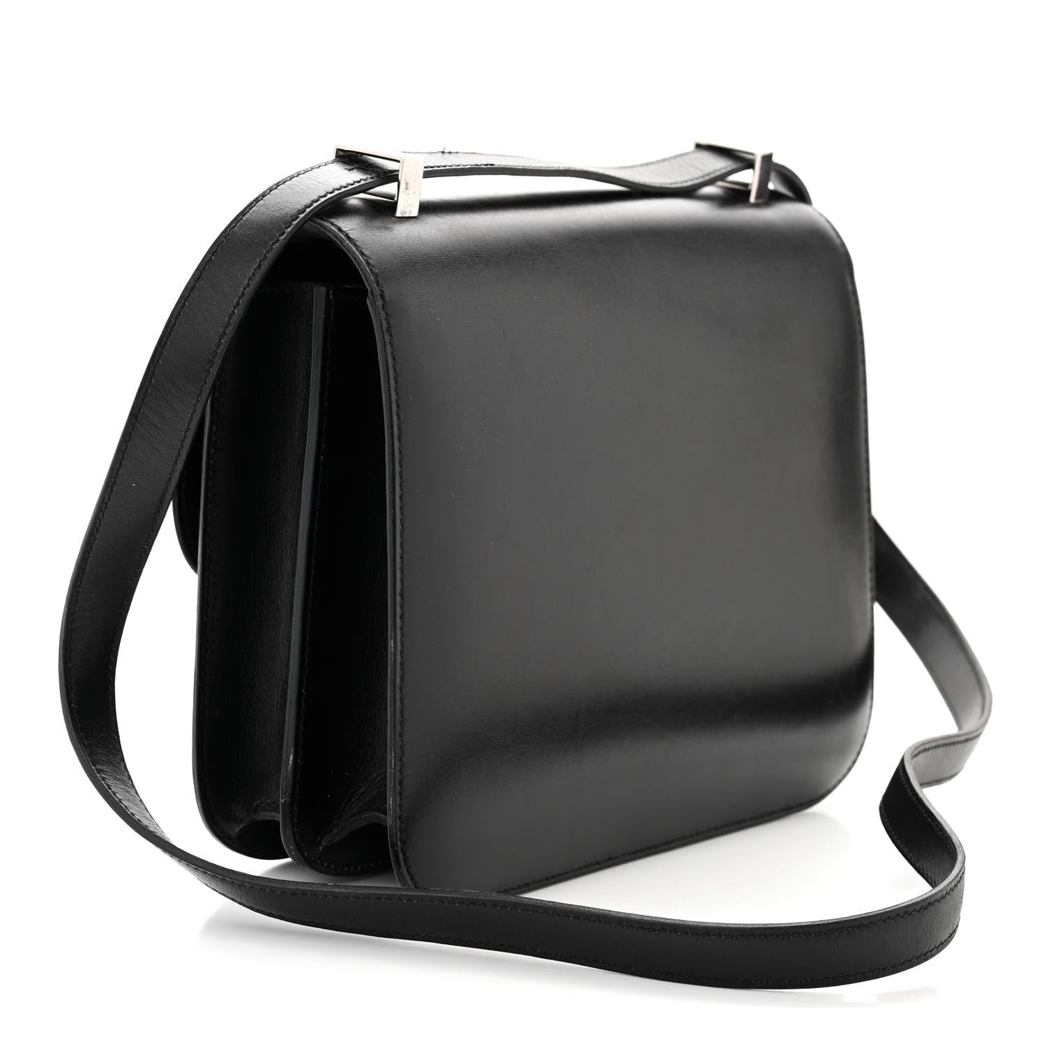 Hermes Box Constance 24 Black 3 of 11