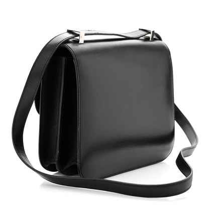 Hermes Box Constance 24 Black 3 of 11