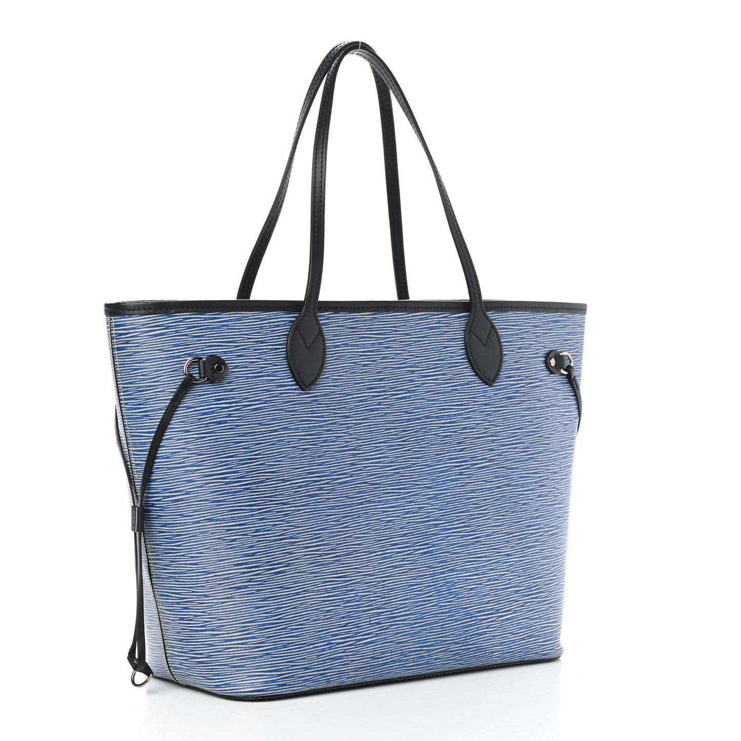 Epi Neverfull MM Denim Light