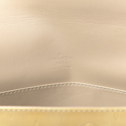 Louis Vuitton Vernis Thompson Street Beige 6 of 17