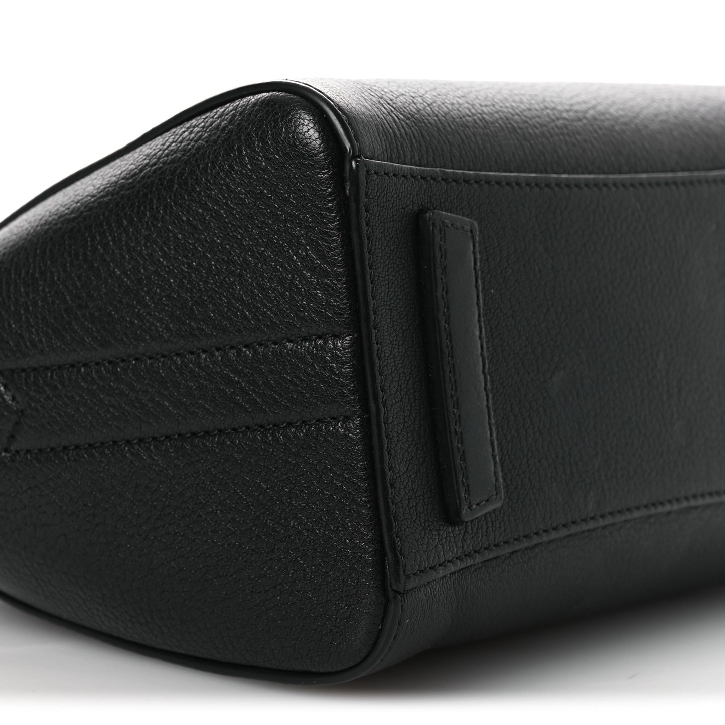 Sugar Goatskin Mini Antigona Black