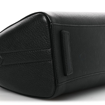 Givenchy Sugar Goatskin Mini Antigona Black 9 of 10
