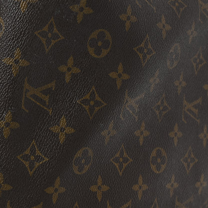 Louis Vuitton Monogram Keepall 60 8 of 9