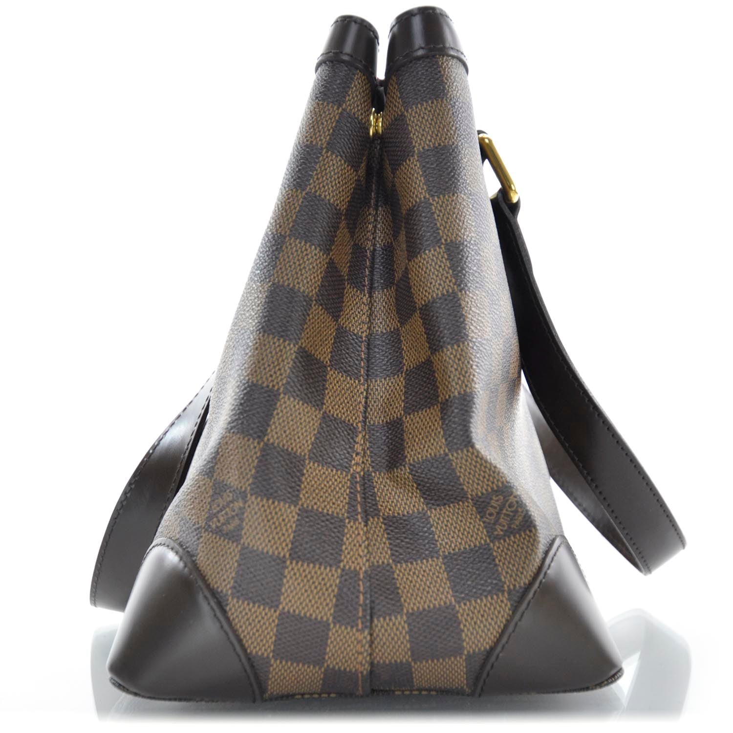 Louis Vuitton Damier Ebene Hampstead PM 4 of 11