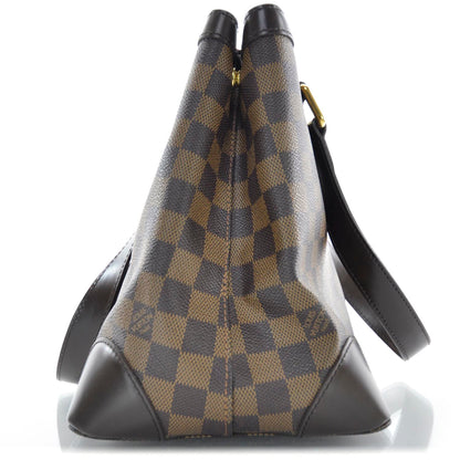 Louis Vuitton Damier Ebene Hampstead PM 4 of 11