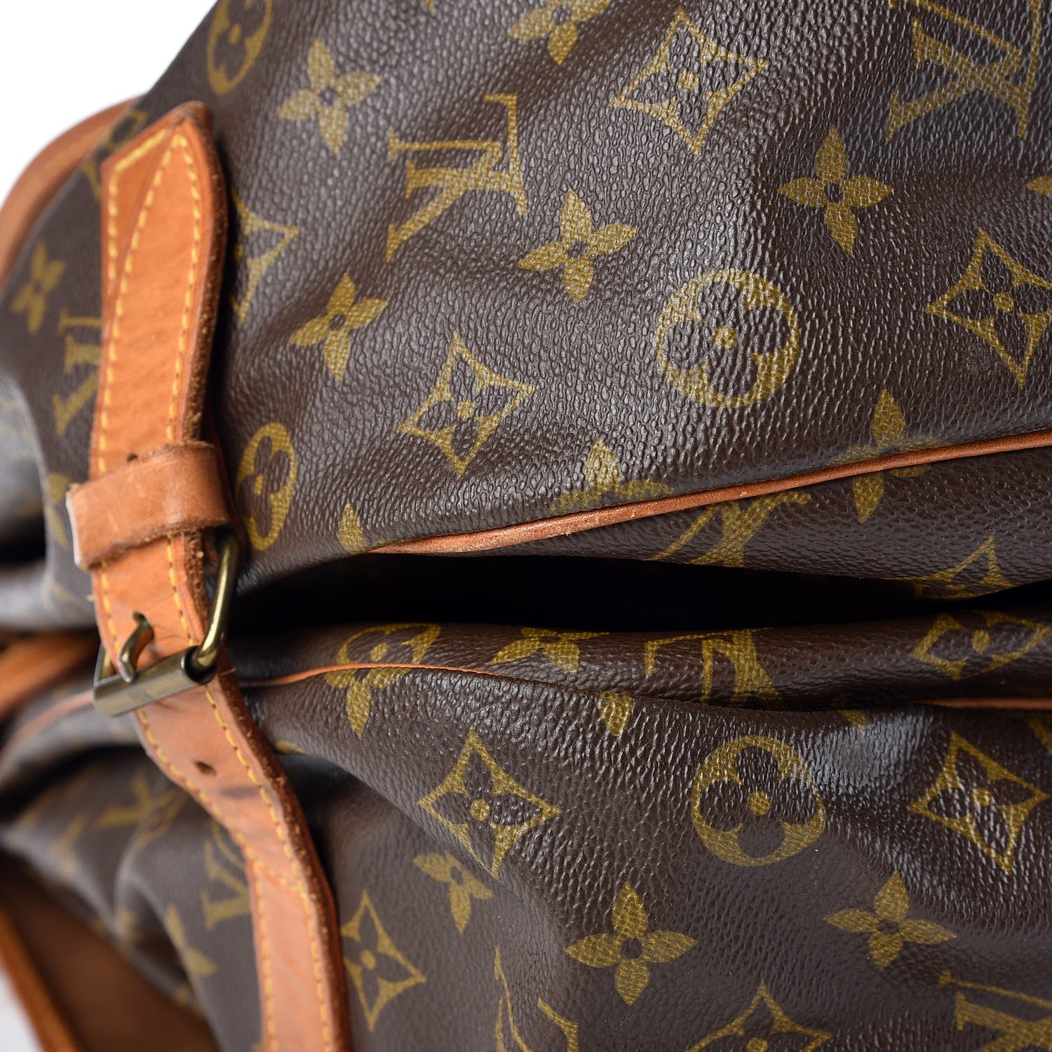 Louis Vuitton Monogram Saumur 43 15 of 20