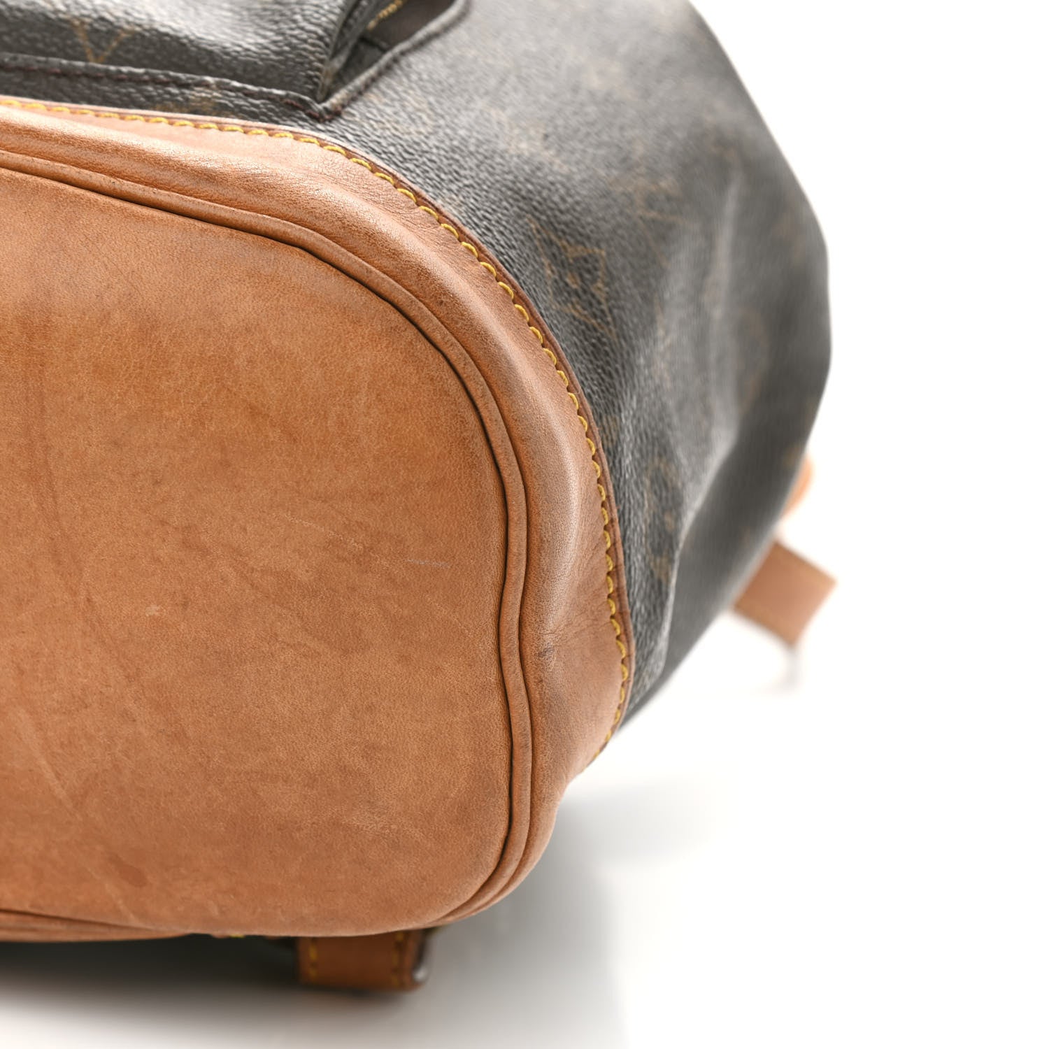Louis Vuitton Monogram Montsouris MM Backpack 9 of 9