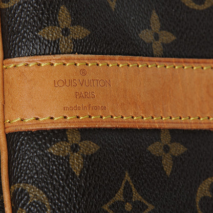 Louis Vuitton Monogram Keepall Bandouliere 60 6 of 8