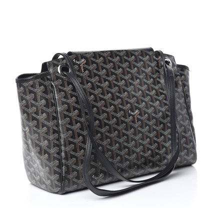 Goyard Goyardine Rouette PM Black 4 of 18