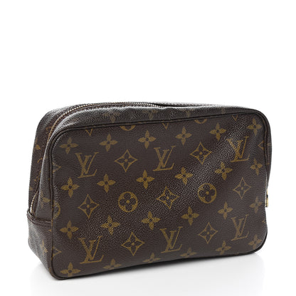 Louis Vuitton Monogram Trousse Toilette 23 2 of 5