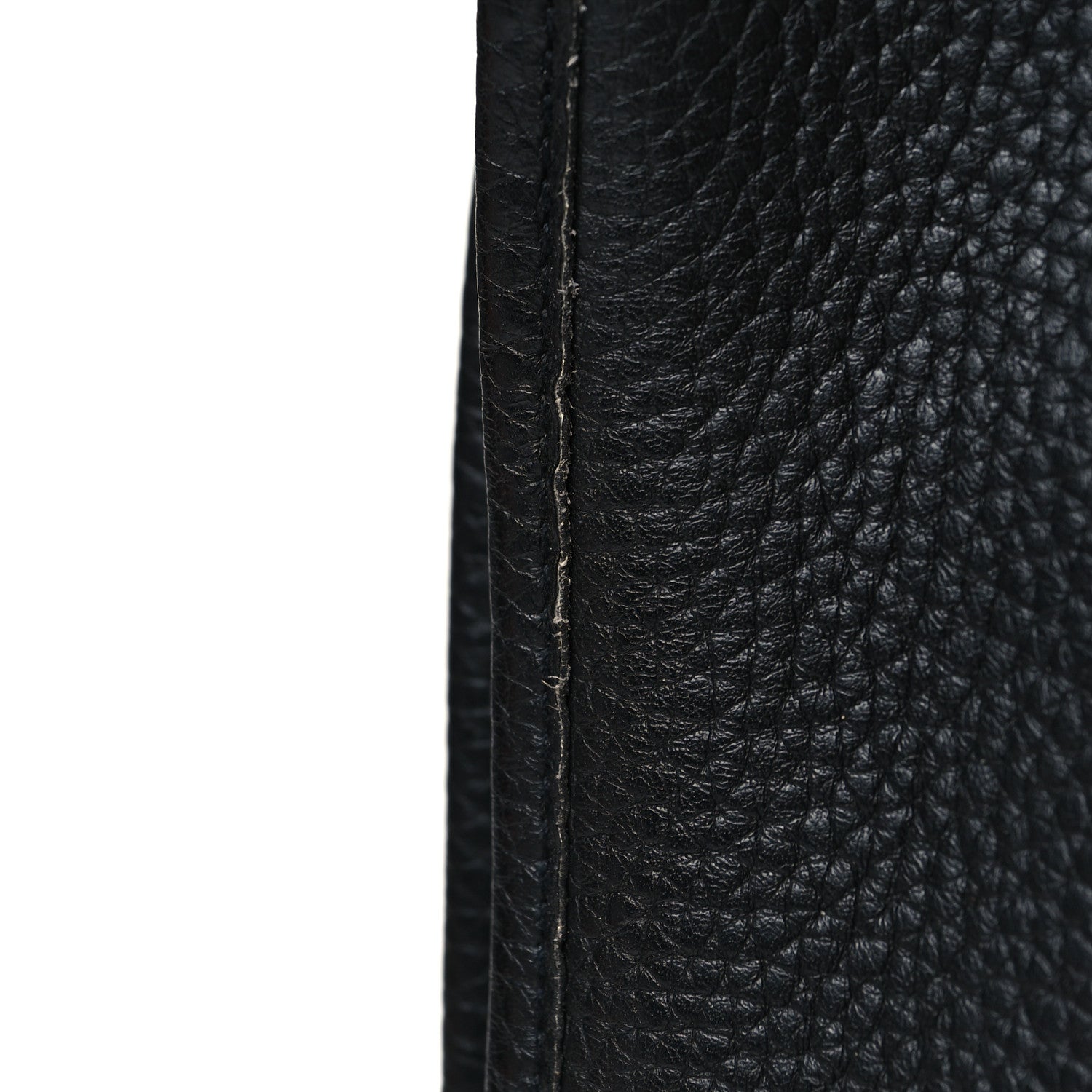 Hermes Taurillon Clemence Evelyne PM Black 13 of 14