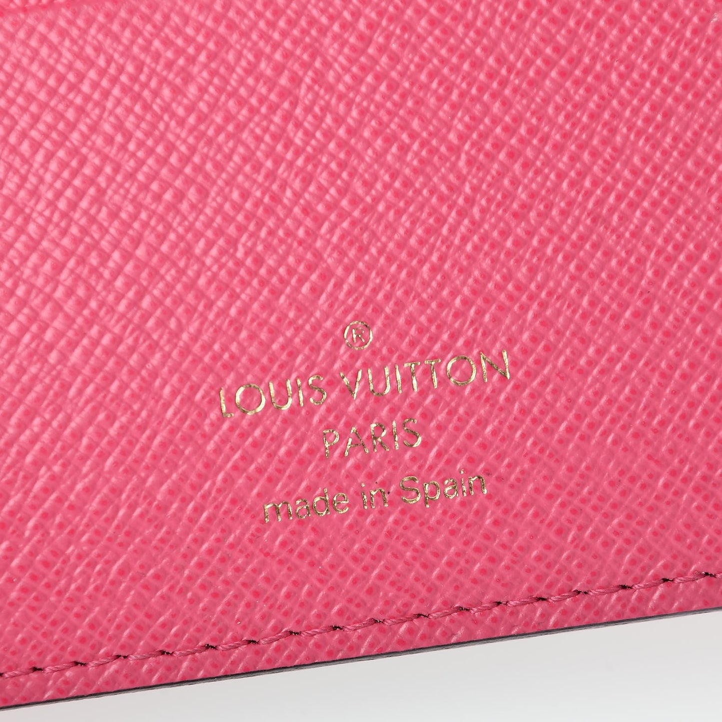 Monogram V Insolite Wallet Grenade