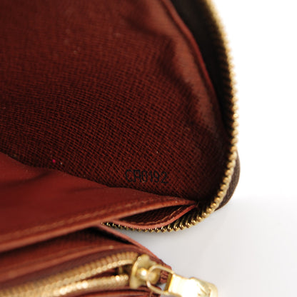 Louis Vuitton Monogram Zippy Wallet 8 of 8