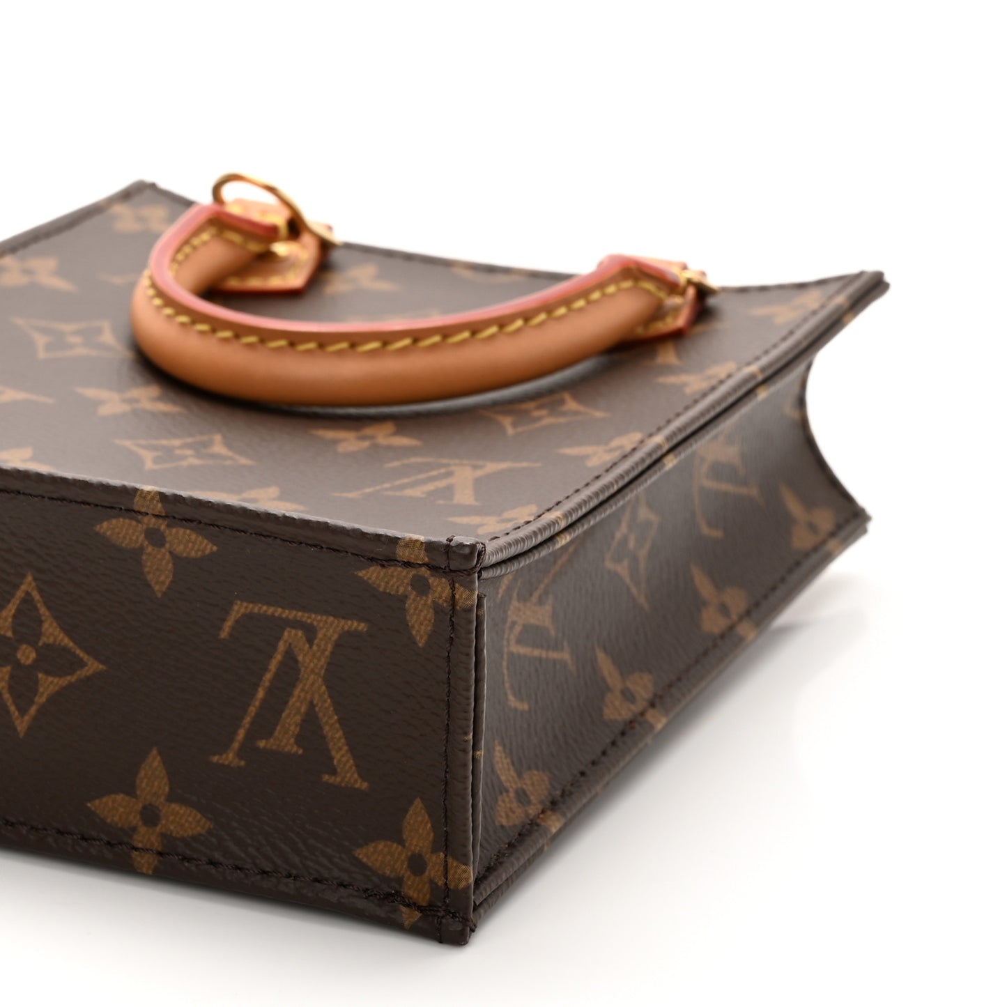 Monogram Petit Sac Plat
