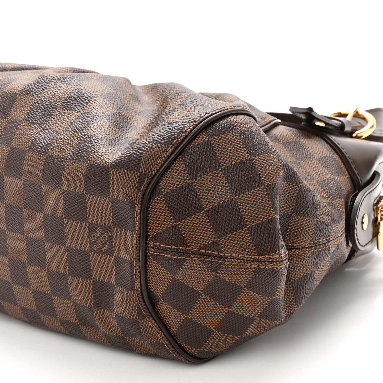 Louis Vuitton Damier Ebene Sistina PM 9 of 13
