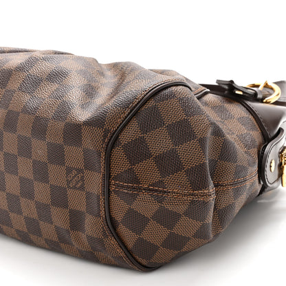 Louis Vuitton Damier Ebene Sistina PM 9 of 13