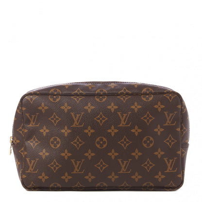 Louis Vuitton Monogram Trousse Toilette 28 1 of 7