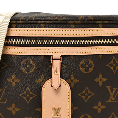 Louis Vuitton Monogram High Rise Bumbag 6 of 8