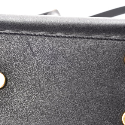 Saint Laurent Calfskin Nano Sac de Jour Black 11 of 14