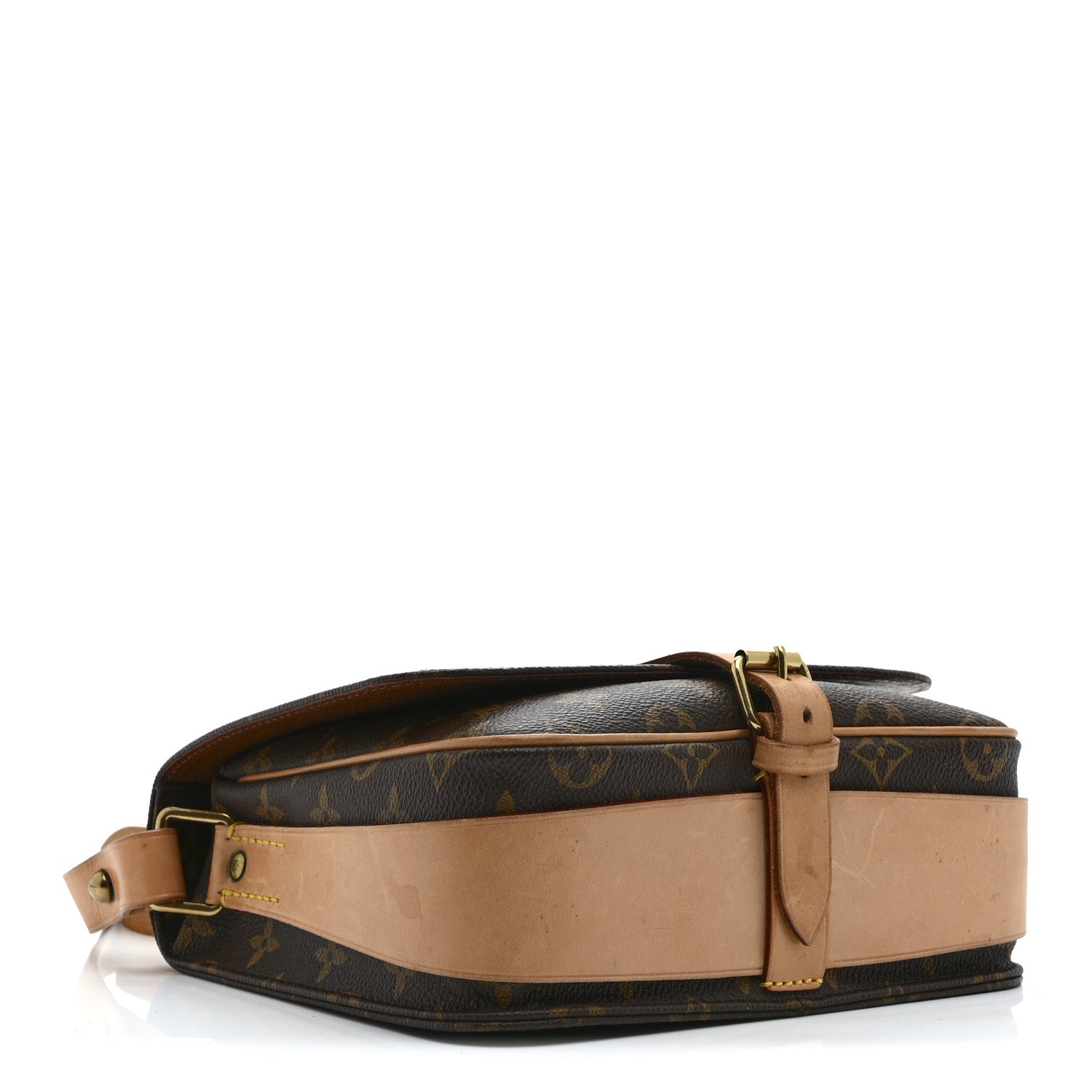 Louis Vuitton Monogram Cartouchiere 22 4 of 15