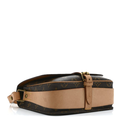 Louis Vuitton Monogram Cartouchiere 22 4 of 15