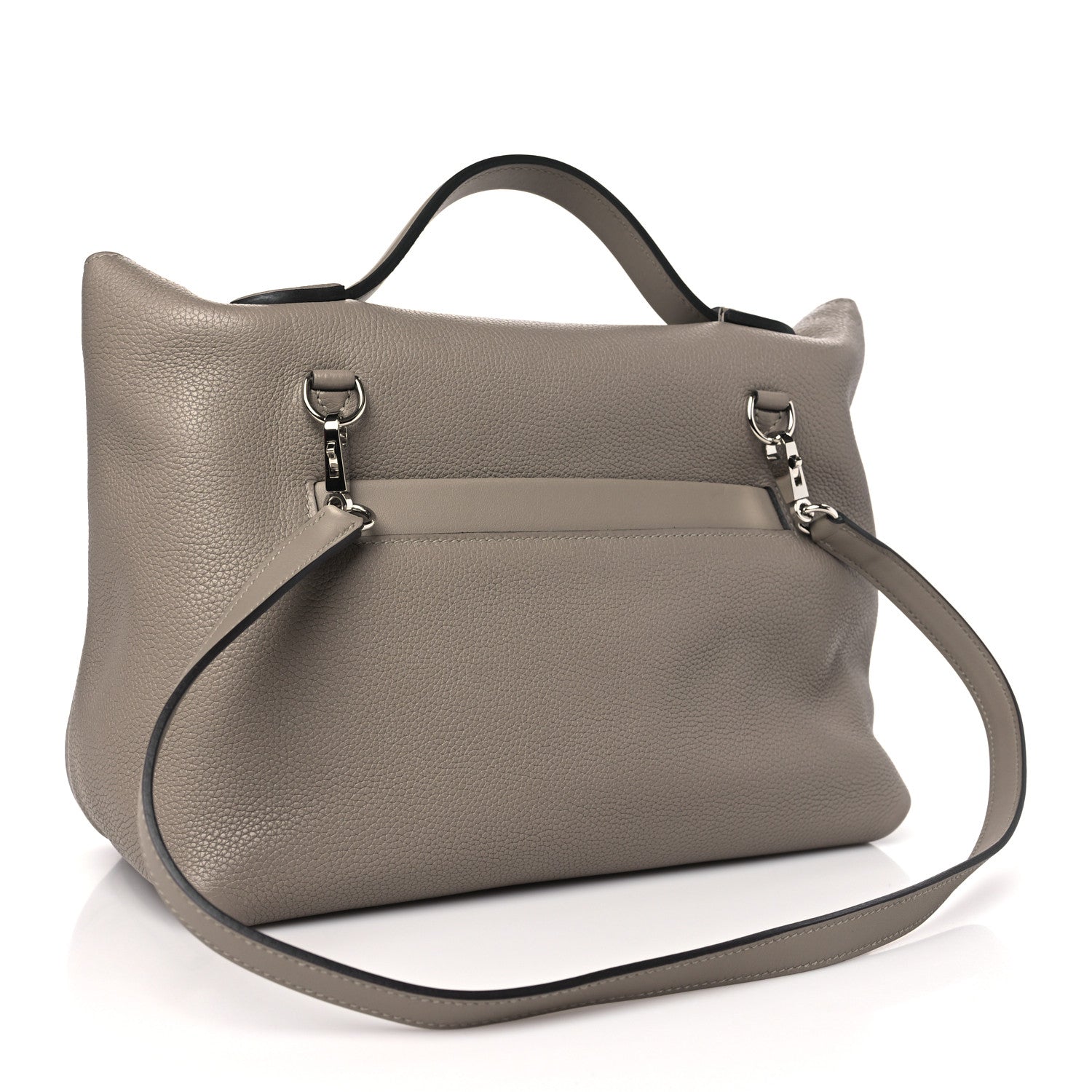Hermes Evercolor Swift 24/24 29 Beige De Weimar Etoupe 3 of 10