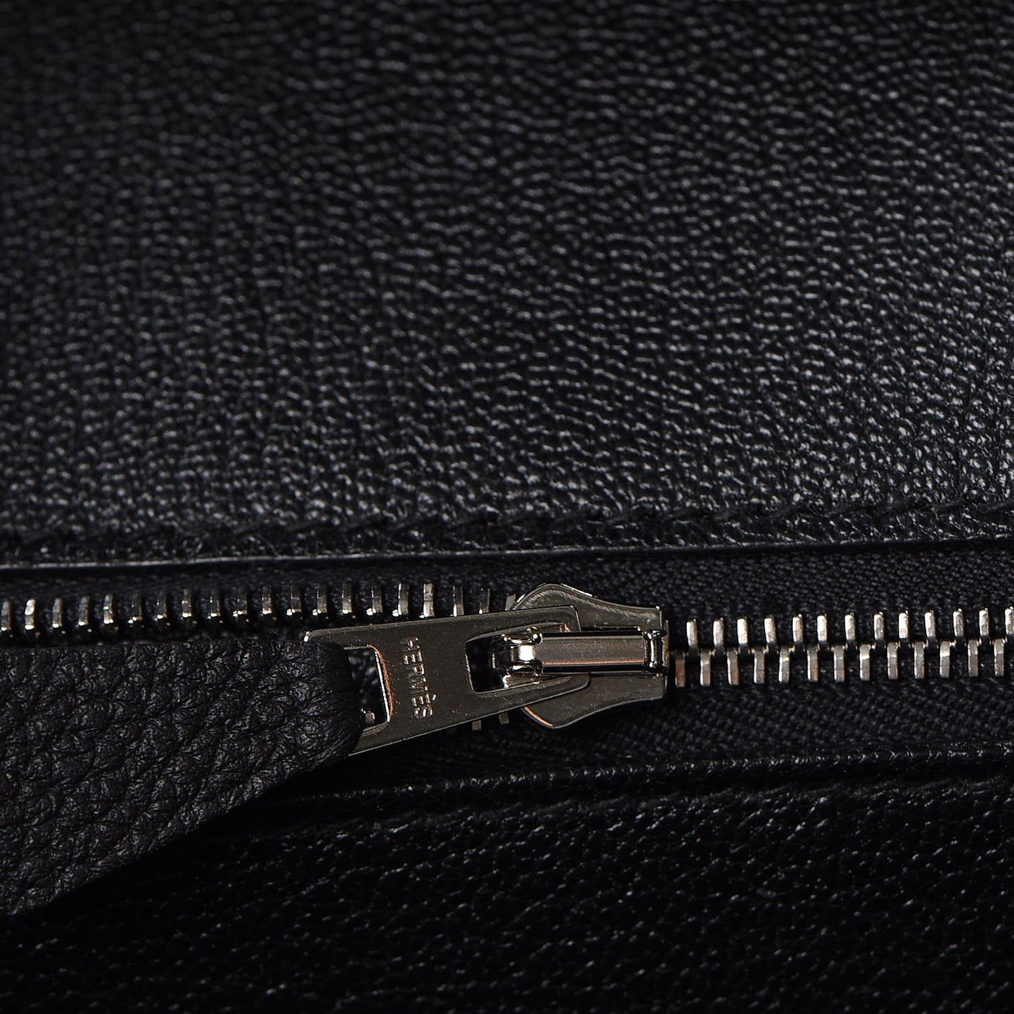 Togo Birkin 35 Black