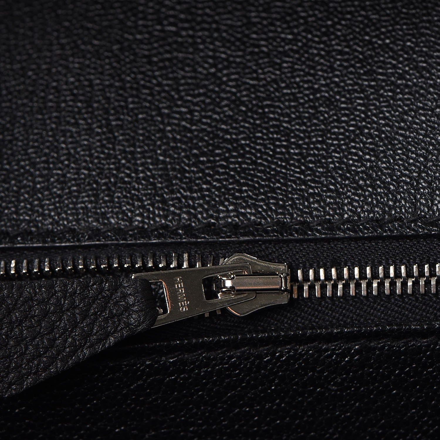 Hermes Togo Birkin 35 Black 15 of 37