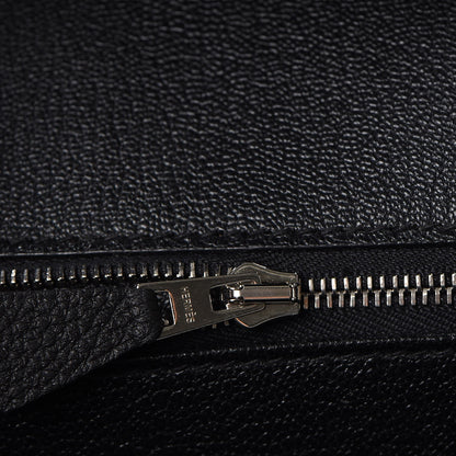 Hermes Togo Birkin 35 Black 15 of 37