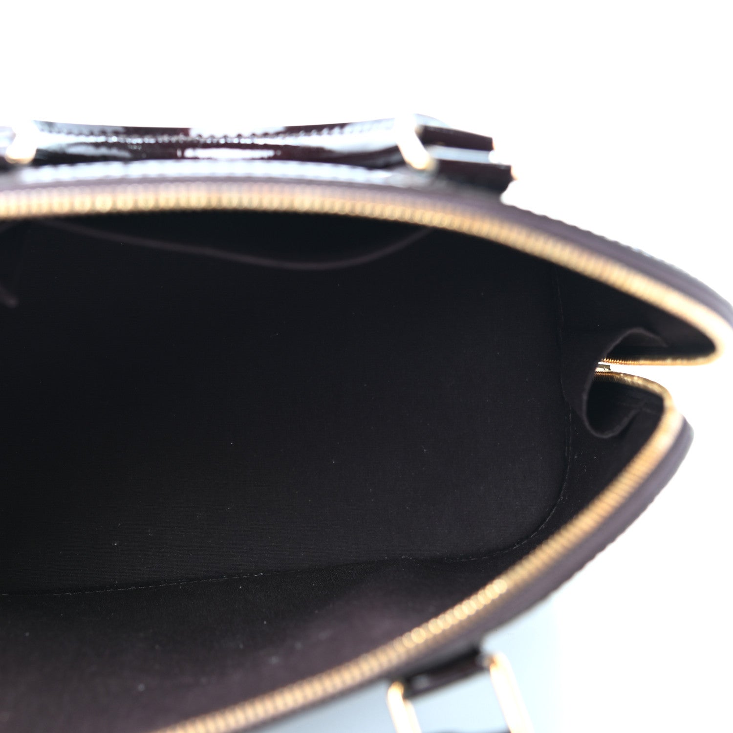 Louis Vuitton Vernis Alma PM Amarante 5 of 9