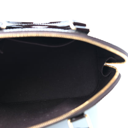 Louis Vuitton Vernis Alma PM Amarante 5 of 9