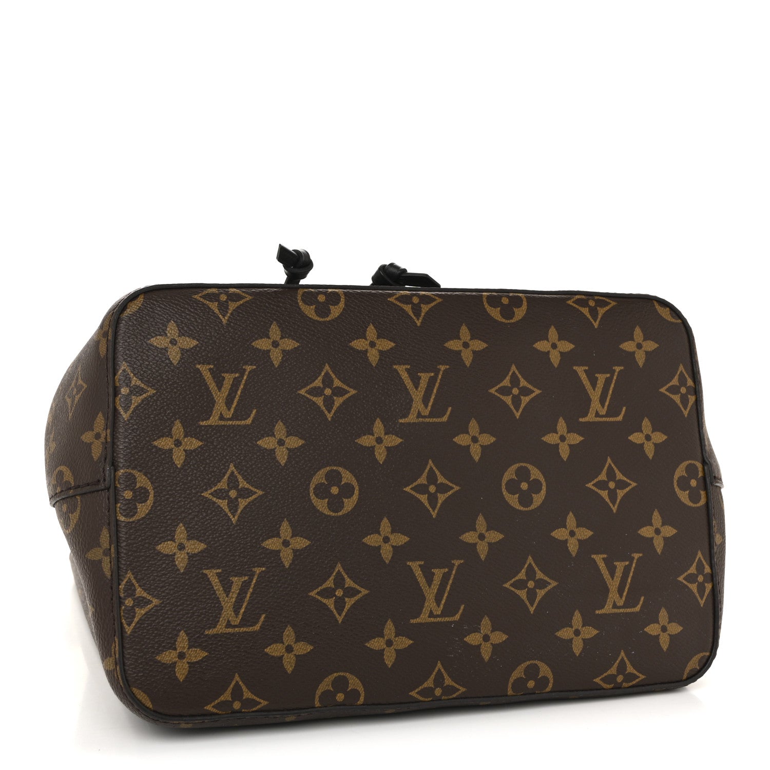 Louis Vuitton Monogram Neonoe MM Black 4 of 12