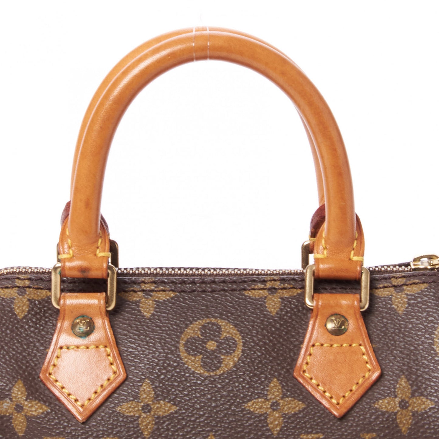 Monogram Mini Sac HL Speedy