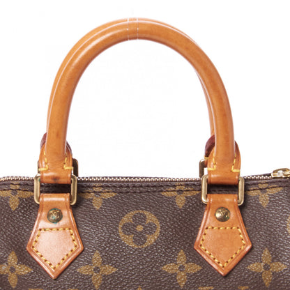 Louis Vuitton Monogram Mini Sac HL Speedy 8 of 8