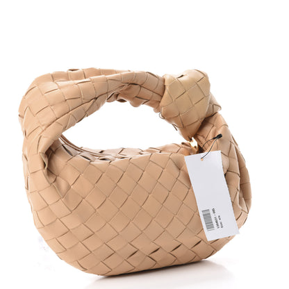 Bottega Veneta Nappa Intrecciato Mini Jodie Cipria 3 of 9