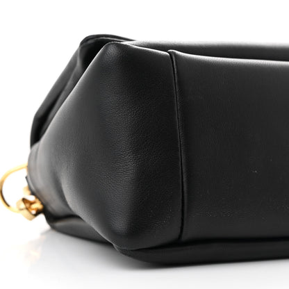 Jacquemus Padded Lambskin Le Bambimou Black 8 of 9