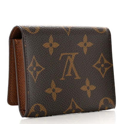 Louis Vuitton Monogram Business Card Holder 3 of 10