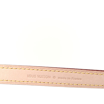 Louis Vuitton Vachetta Pochette Florentine Replacement Strap S 3 of 5