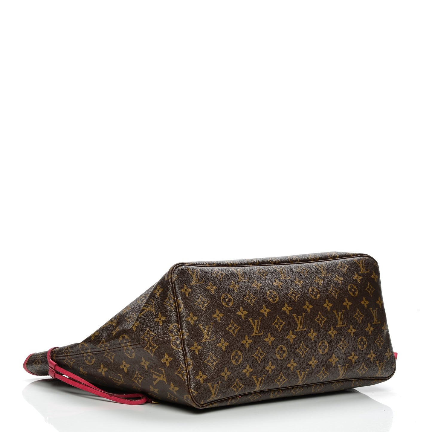 Monogram Articles de Voyage Ikat Neverfull GM Rose Indien