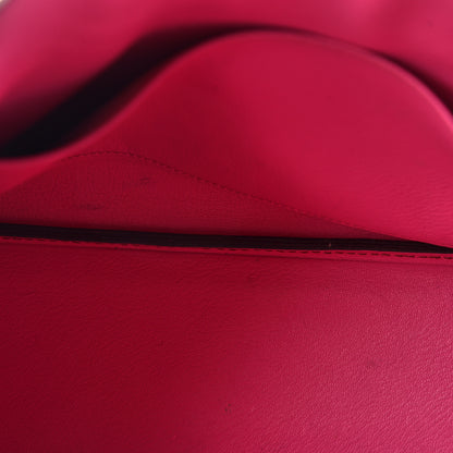 Hermes Chevre de Coromandel HAC Birkin 32 Fuchsia 13 of 19