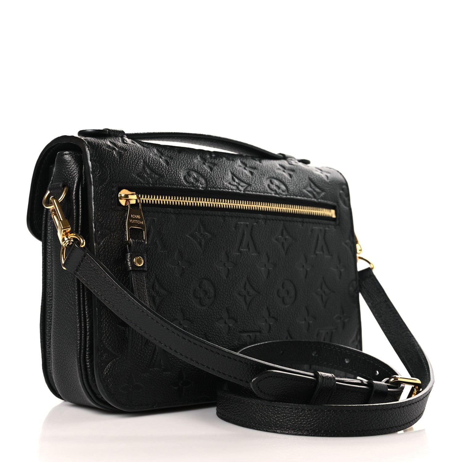 Louis Vuitton Empreinte Pochette Metis Black 3 of 10