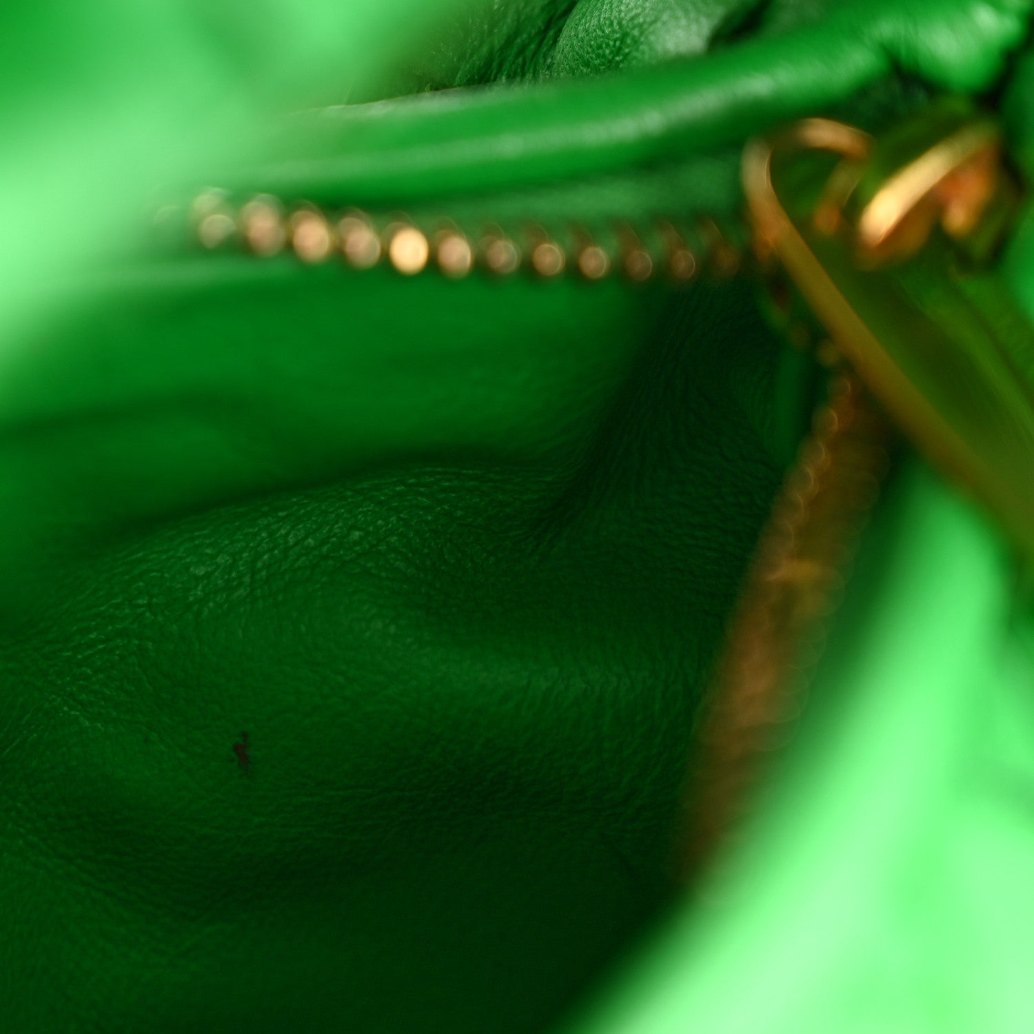Bottega Veneta Nappa Intrecciato Mini Jodie Parakeet 11 of 13