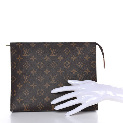 Louis Vuitton Monogram Toiletry Pouch 26 2 of 7