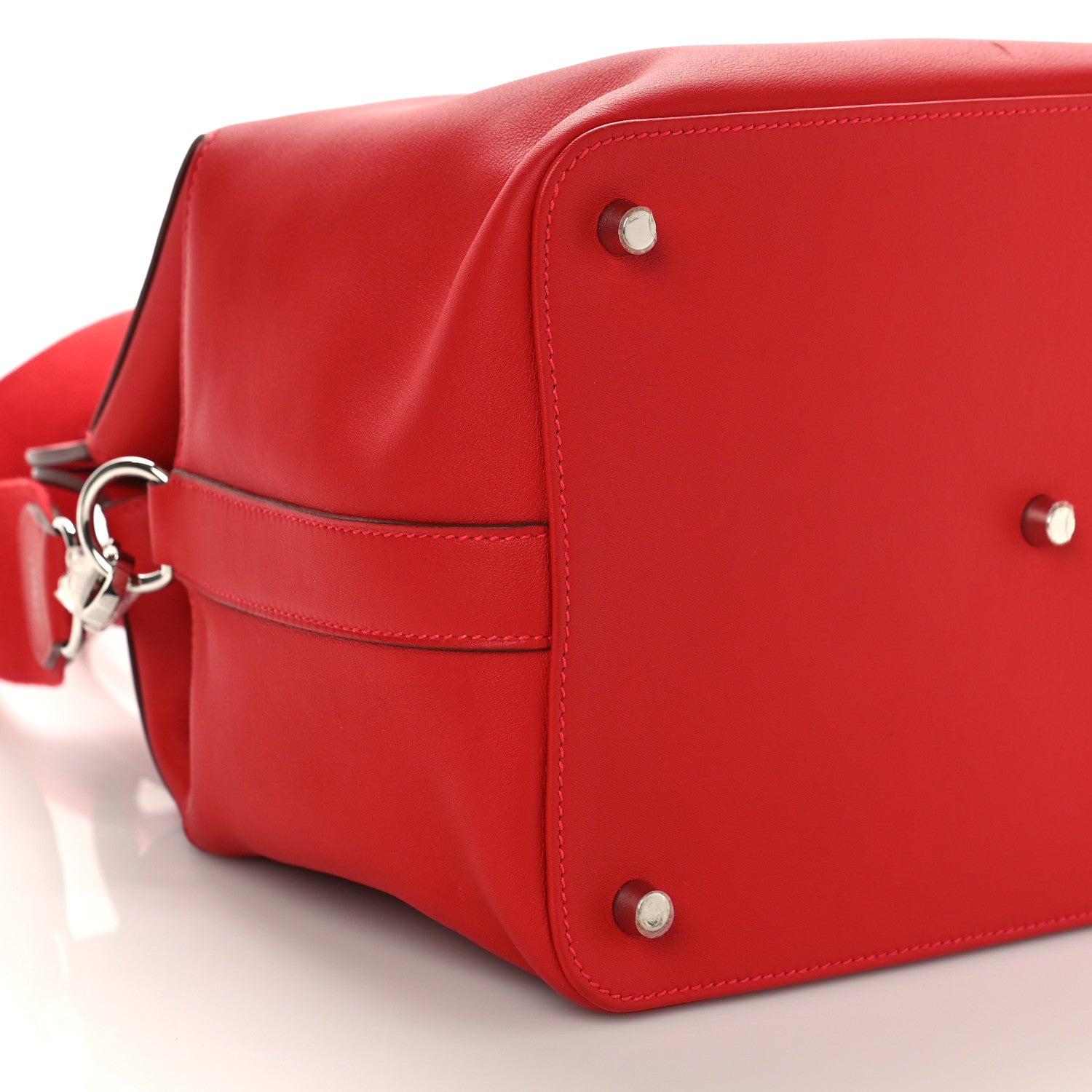 Hermes Swift Toolbox 26 Rouge Piment 7 of 8