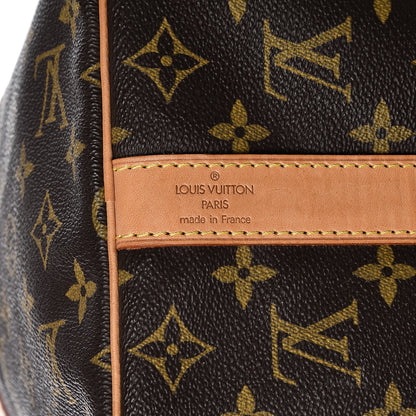 Louis Vuitton Monogram Keepall Bandouliere 45 7 of 10