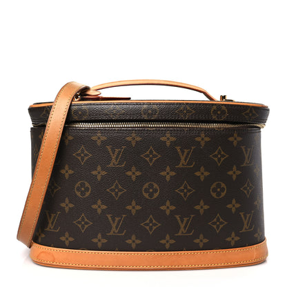 Louis Vuitton Monogram Nice 1 of 9